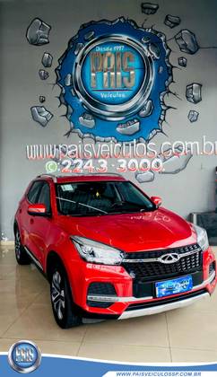 CAOA CHERY TIGGO 5x 1.5 VVT TURBO iFLEX TXS DCT CAOA CHERY TIGGO 5x 1.5 VVT TURBO iFLEX TXS DCT